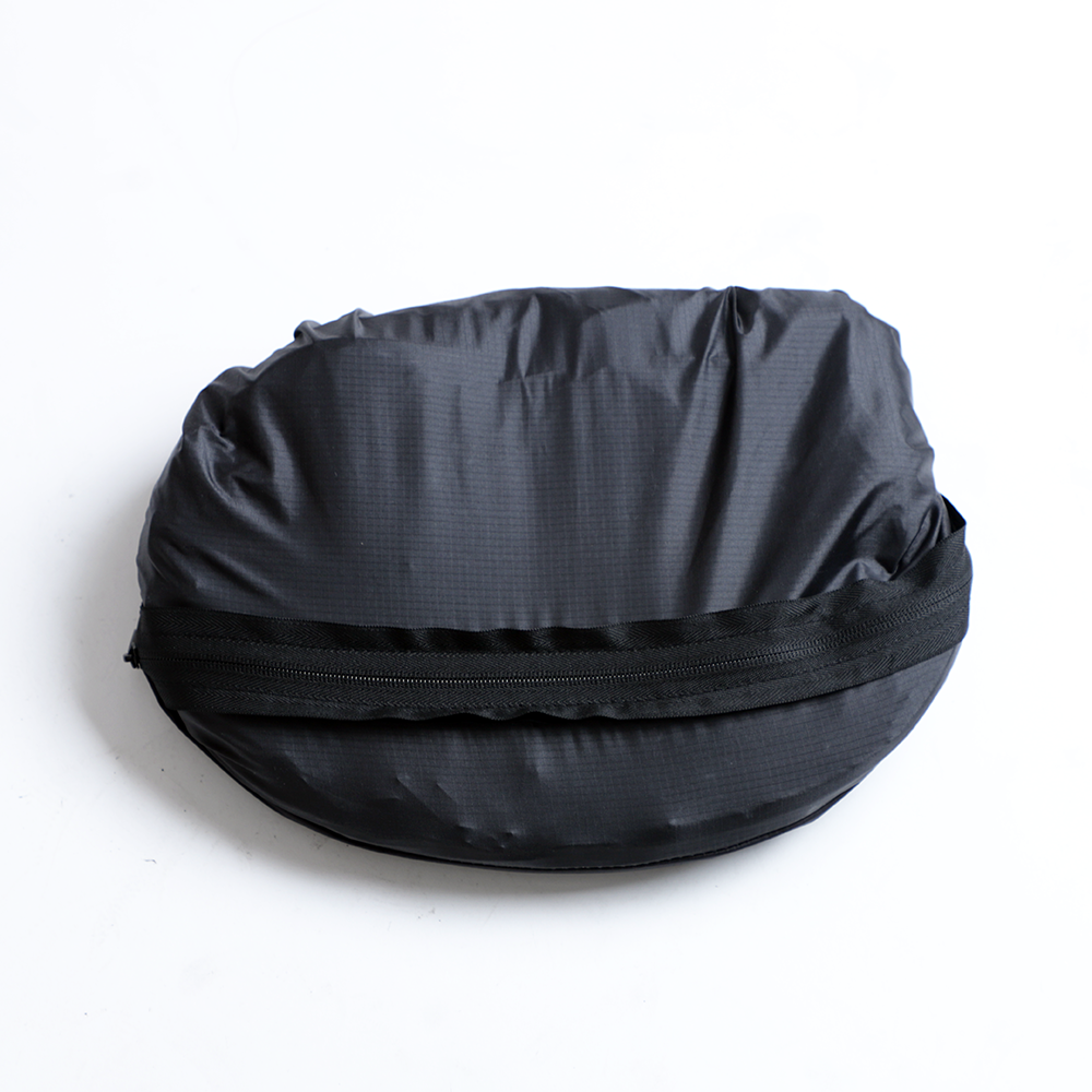 핑구어팩토리 유모차 방풍커버 프리미엄 돔커버 블랙 방한 레인 부가부 스토케 호환