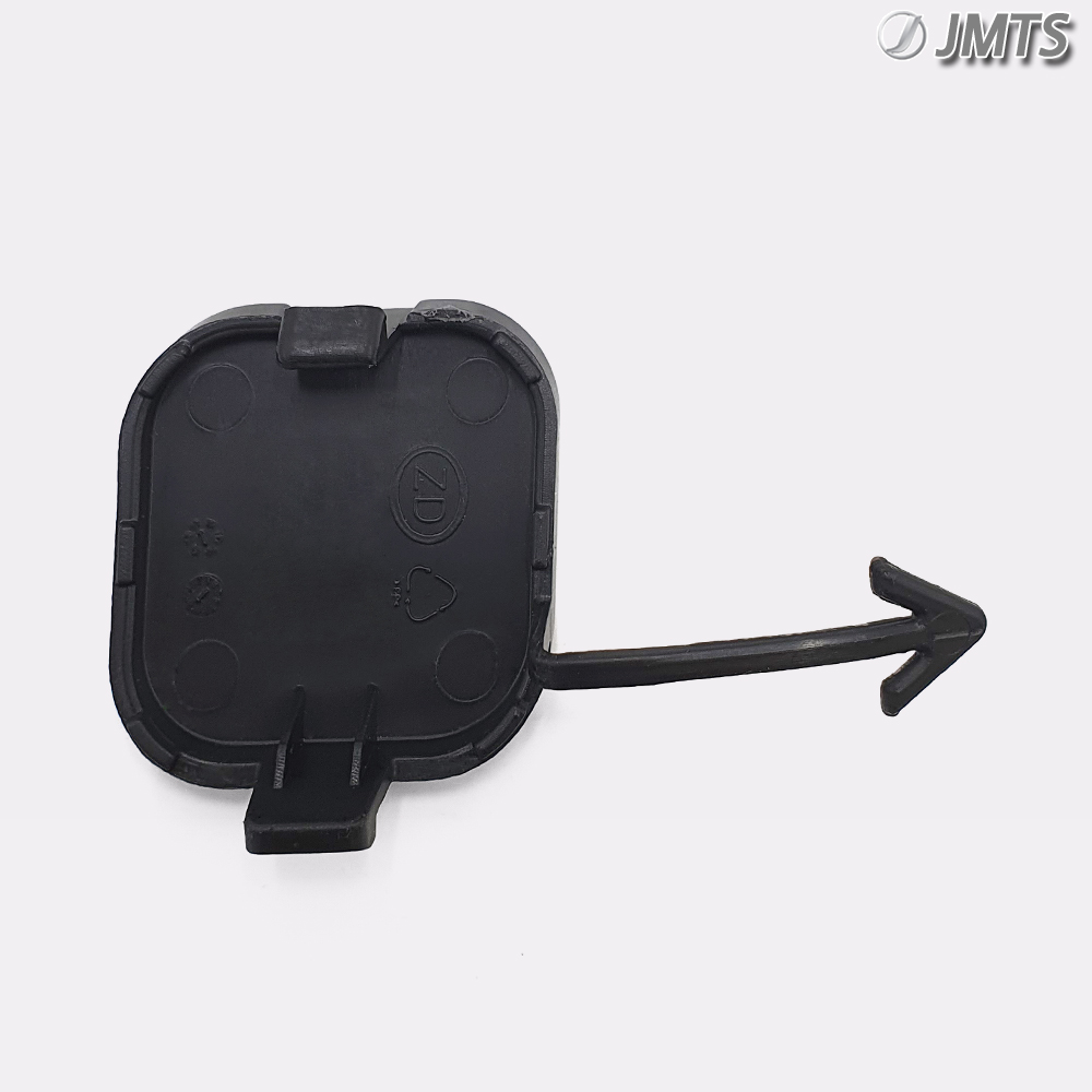 스마트 EV Z 프론트 범퍼 견인고리 커버 스마트이브이제타 EVZ 전기자동차 내외장 자재 OEM 부품 - 상세 이미지 3