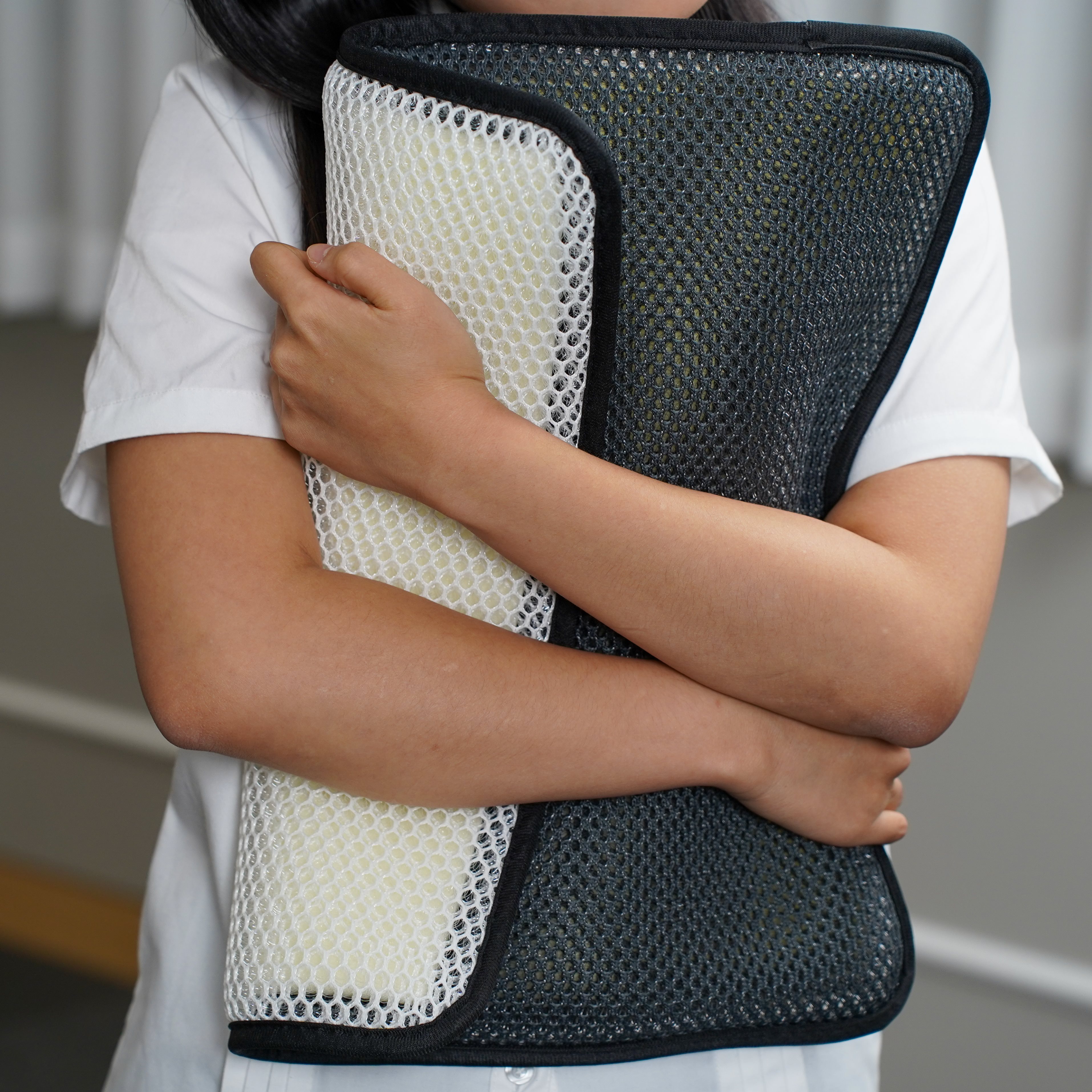 슬래빗 오공 수험생방석 메모리폼 사무실방석 의자 컴퓨터