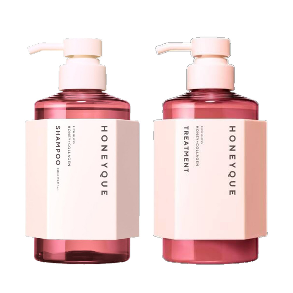 허니크 R 글로스 샴푸 트리트먼트 450ml