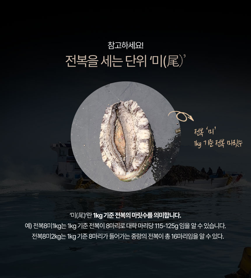 완도 활전복2kg 믿고 먹는 산지직송 - 상세 이미지 4