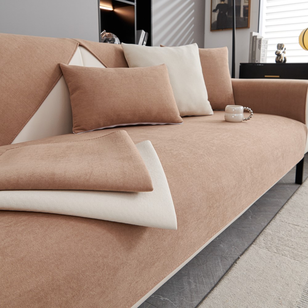 온브릭 논슬립 방수 스크래치방지 쇼파패드 3인용 사계절용