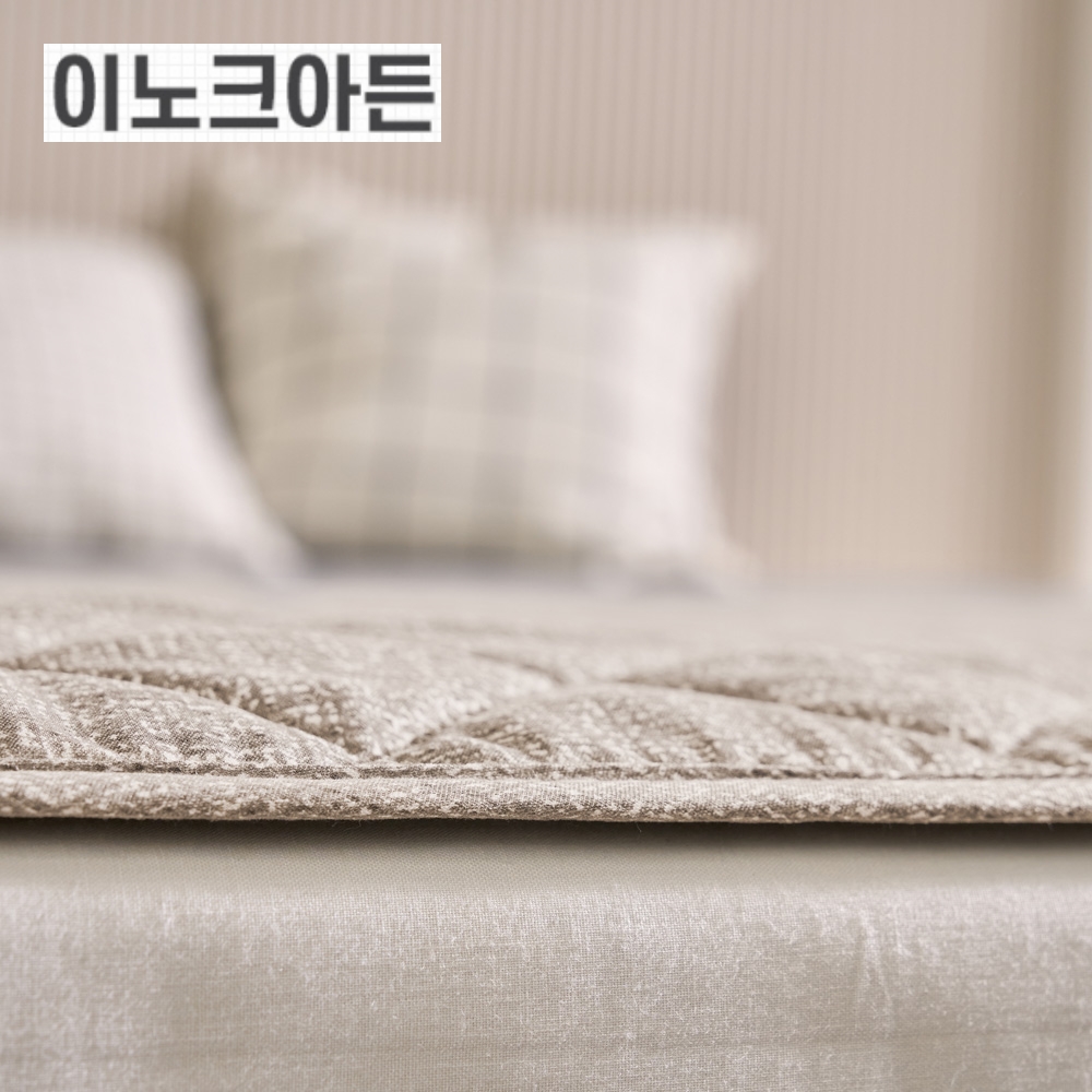 카본매트 퀸 분리난방 탄소매트 전자파없는 전기요