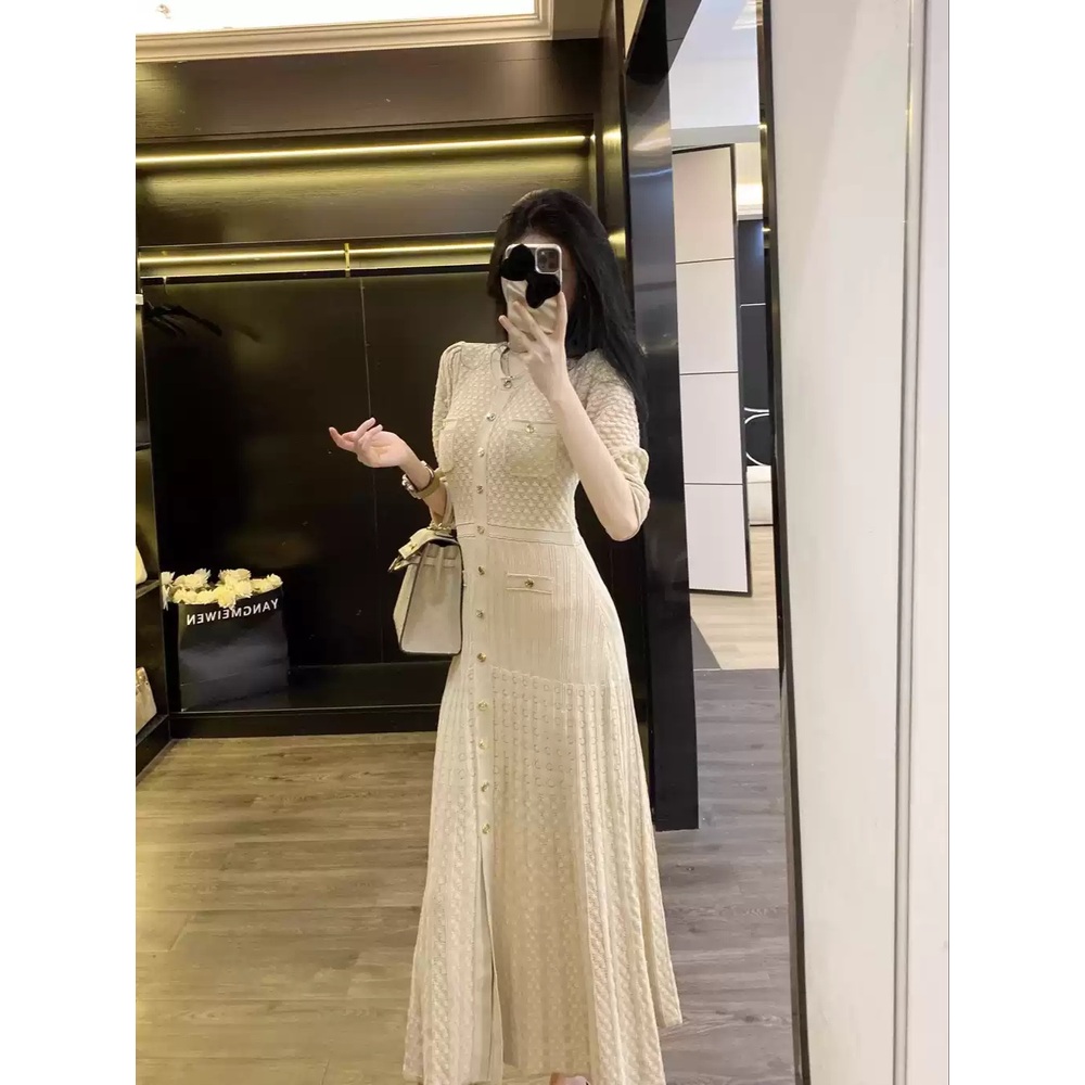 지옥에서 온 판사 7화 박신혜 원피스 롱 강빛나 하객룩 루즈핏 의상 옷 패션 - 상세 이미지 5