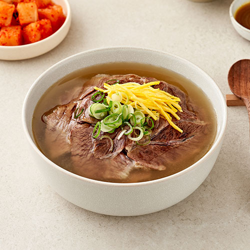 고른 수제 맑은 양지 나주곰탕 500g, 2팩 - 상세 이미지 4