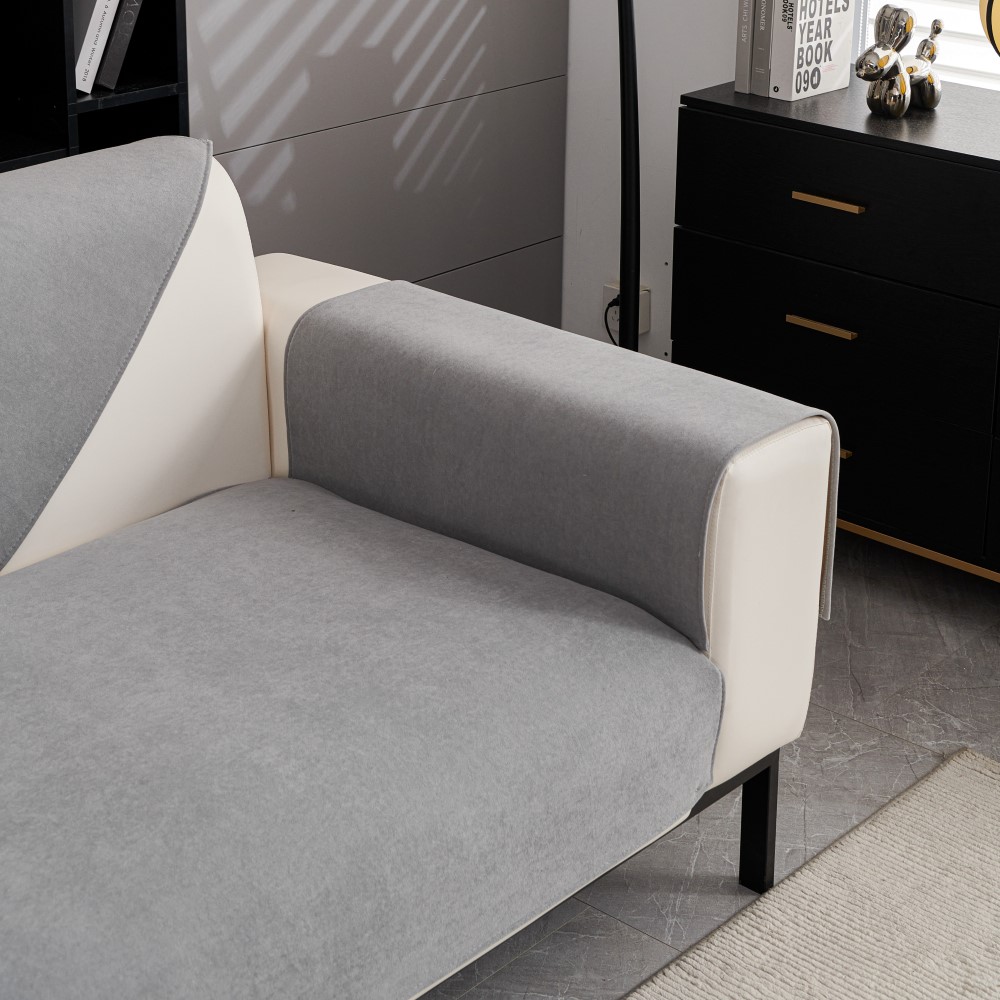 온브릭 논슬립 방수 스크래치방지 쇼파패드 3인용 사계절용