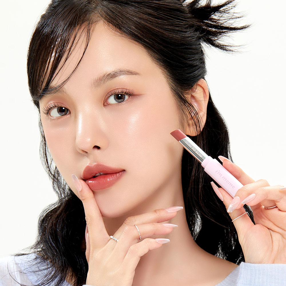 아임미미 슬림 투 슬림 히알루로닉 글로스 핏 립스틱 (5Color) 이미지 7