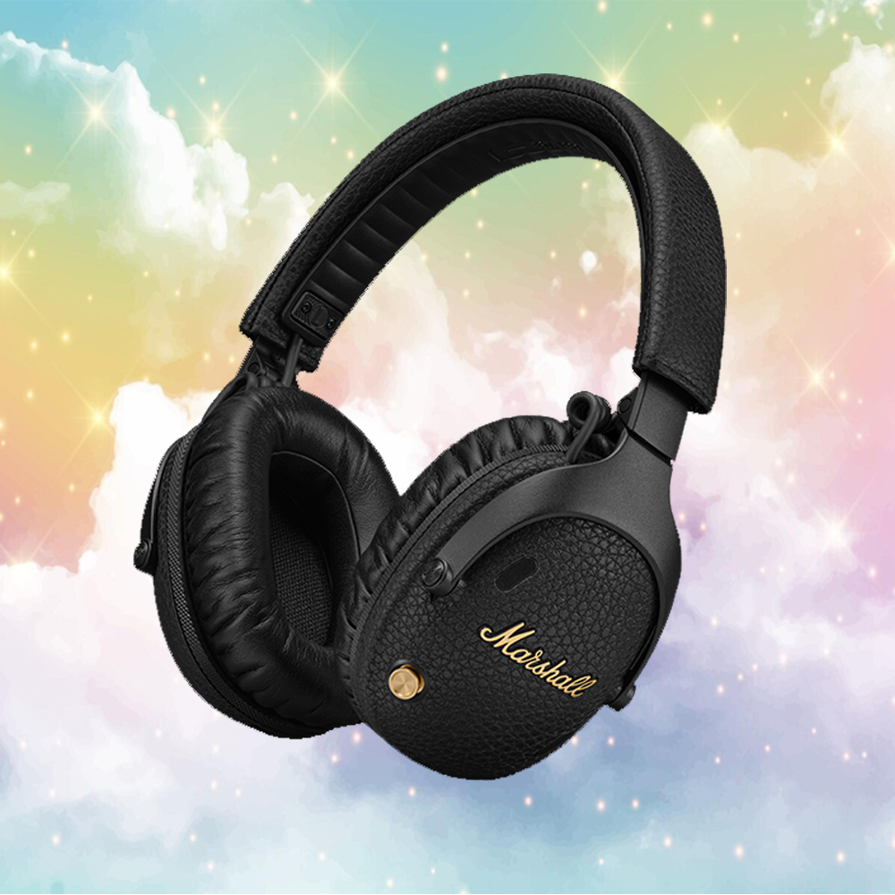 [소비코AV국내정품] 마샬 모니터3 ANC 노이즈 캔슬링 블루투스 헤드폰 MONITOR 제품 이미지