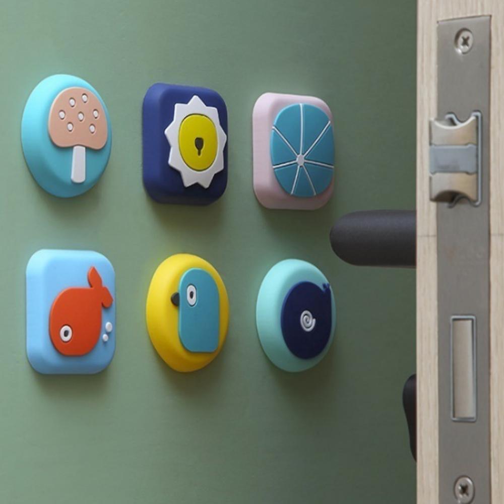 방문문콕방지 무타공 집문콕방지 도어스토퍼