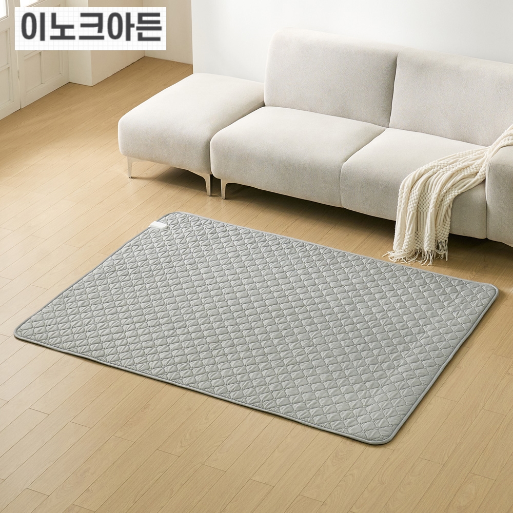 특대형 전기매트 거실용 온열 매트 거실 난방 매트 장판