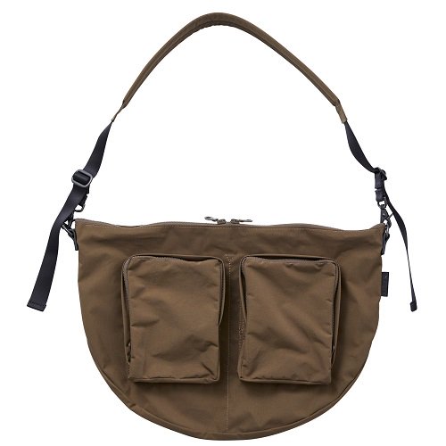 아미아칼바 가방 GABARDINE BODY BAG F009 바디백 - 상세 이미지 4