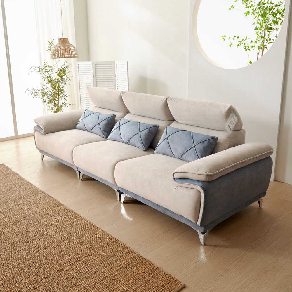 서광퍼니처 댄디브 조야 3인 4인 5인 6인 코너 고이스 모듈형 소파 sk