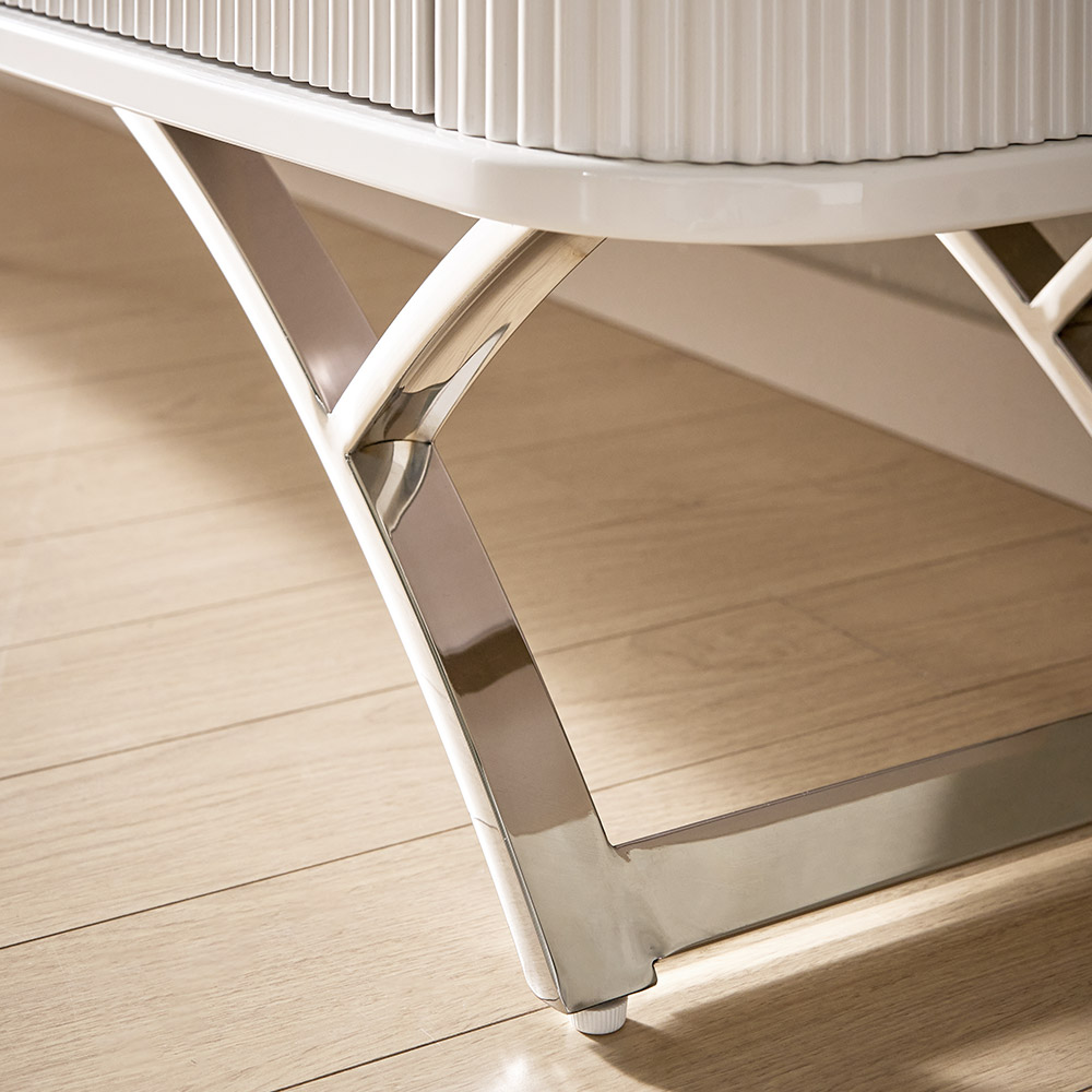 쏠앤까사 디올 템바보드 세라믹 티비다이 TV거실장 2000