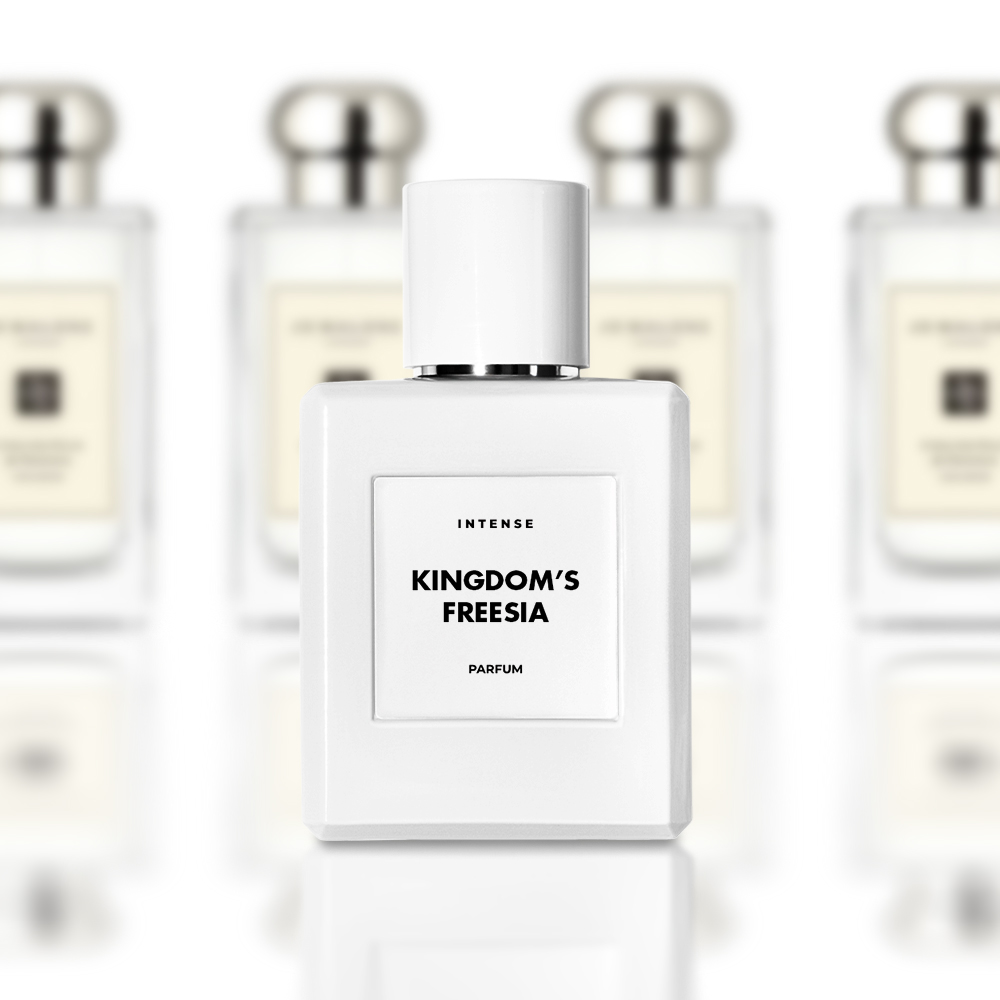 킹덤 프리지아 50ml 퍼퓸 인텐스 니치향수 002 KINGDOM'S FREESIA (잉글리쉬 페어 앤 프리지아) - 상세 이미지 3