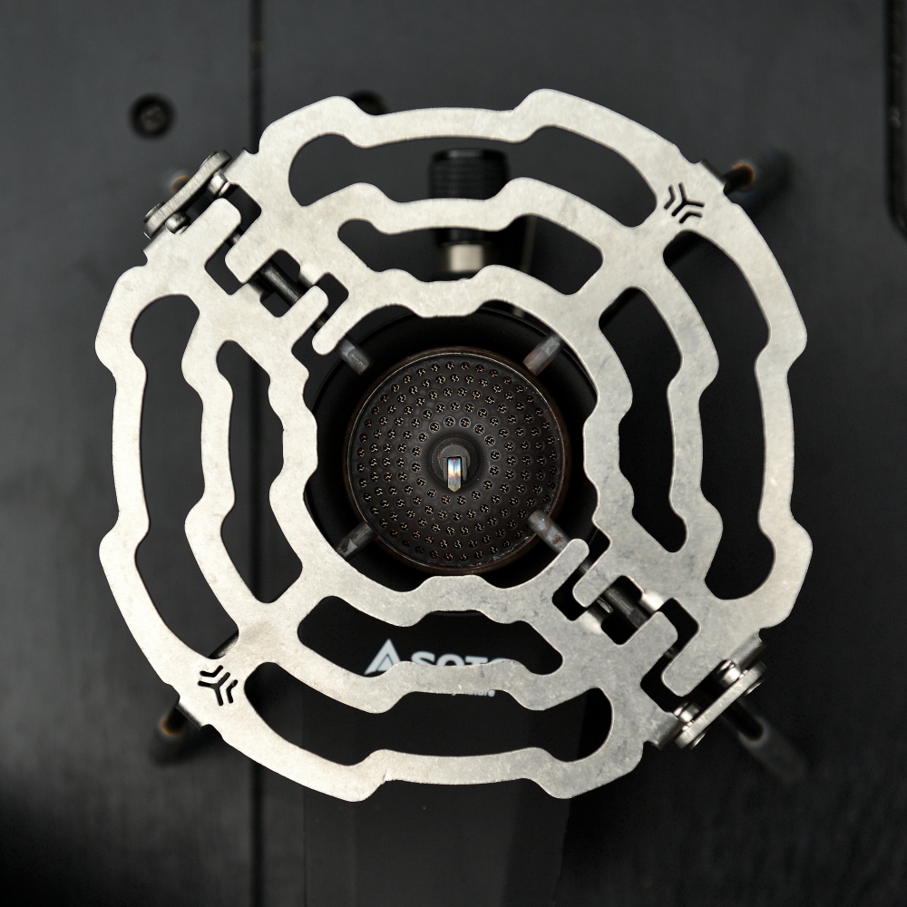 우미어스 소토 레귤레이터 오덕 버너 soto st-340 310