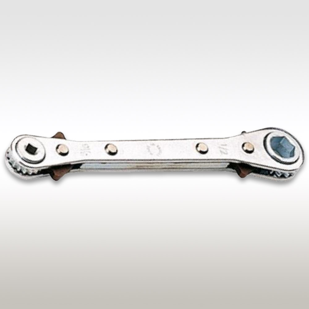 아시안퍼스트 냉동라쳇렌치 CT-123L - 메인 이미지
