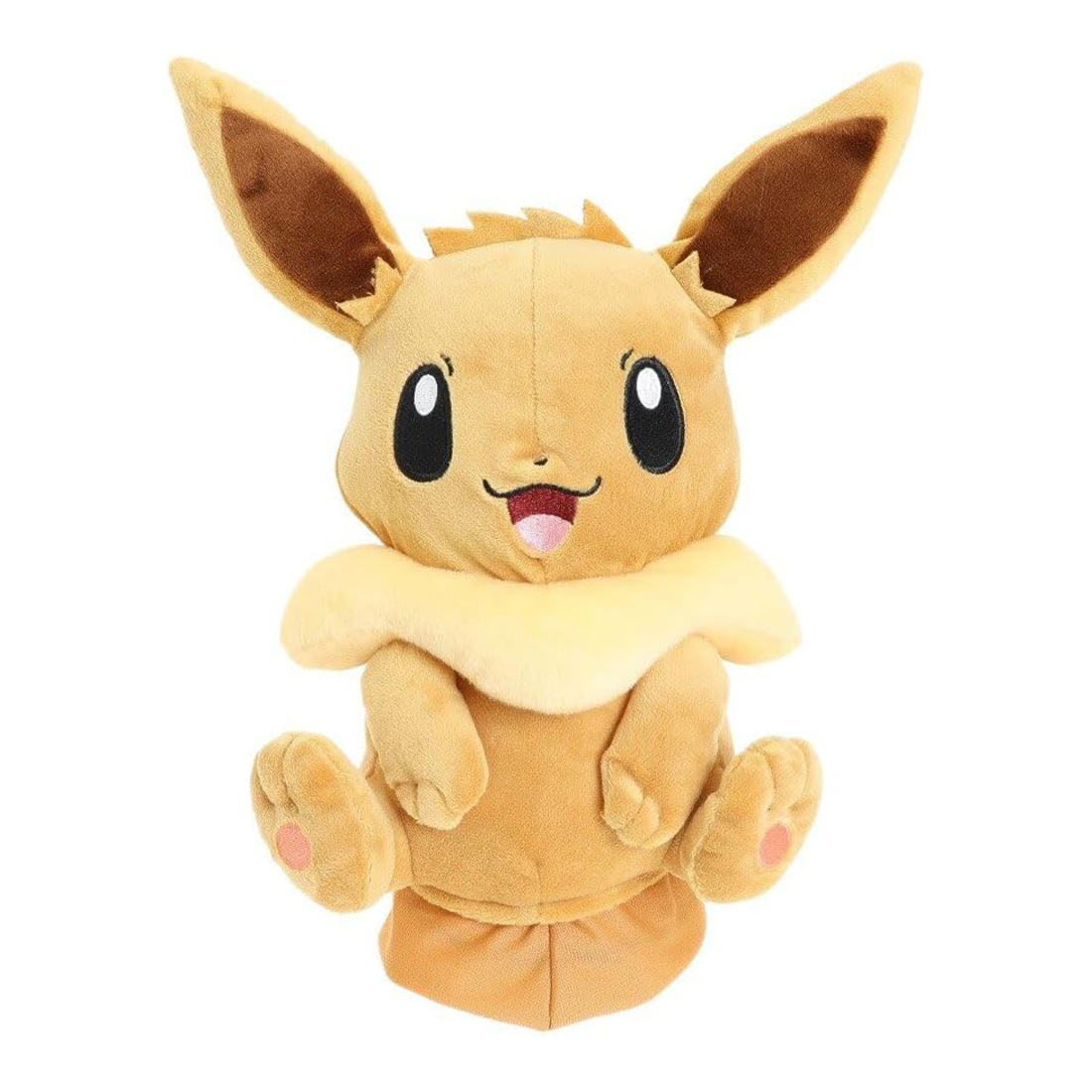 골프 드라이버 헤드커버 이브이 일본직구 귀여운 클럽커버 PMHD002 포켓몬