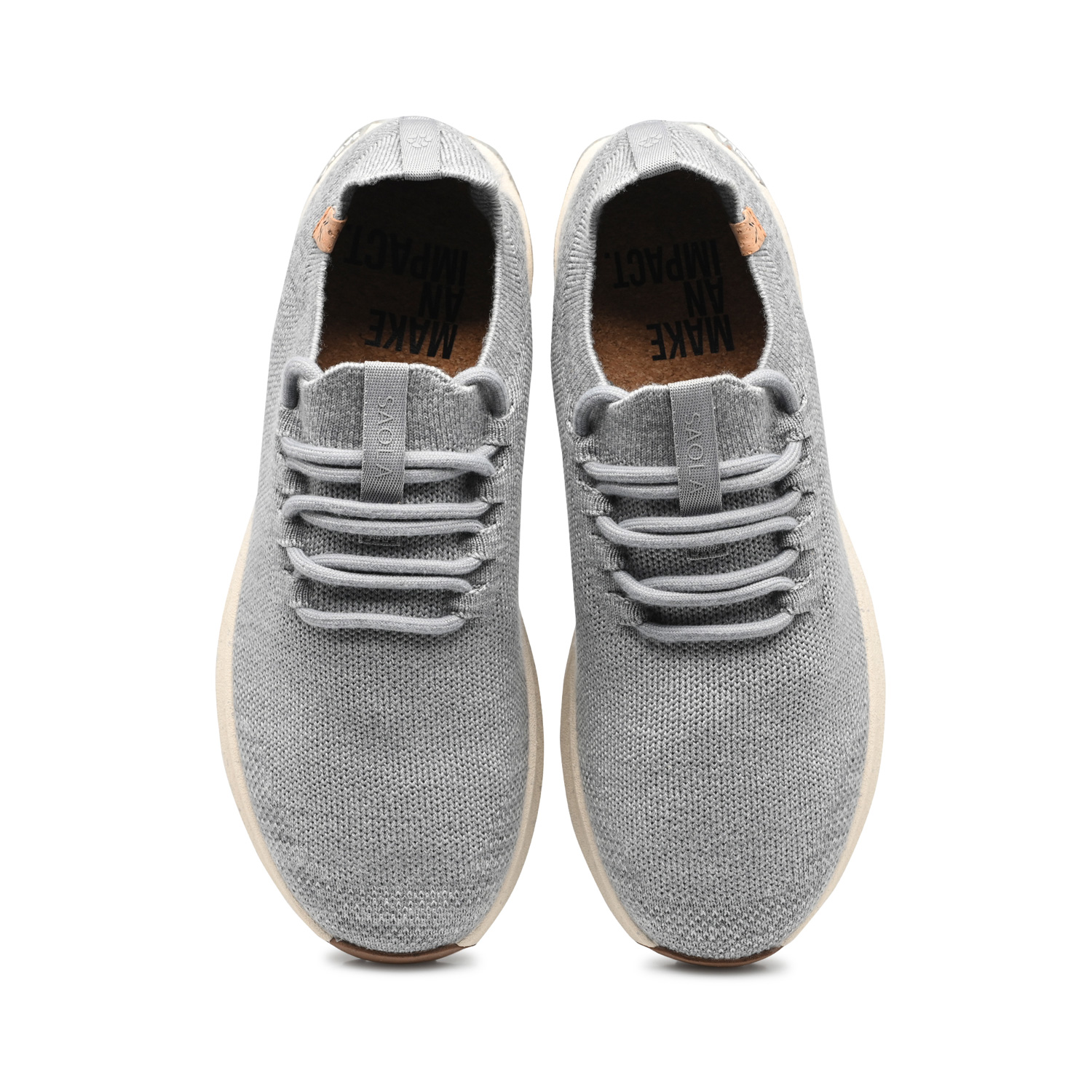 [사올라] 사보 울 2.0 W Ultimate Grey - 상세 이미지 3