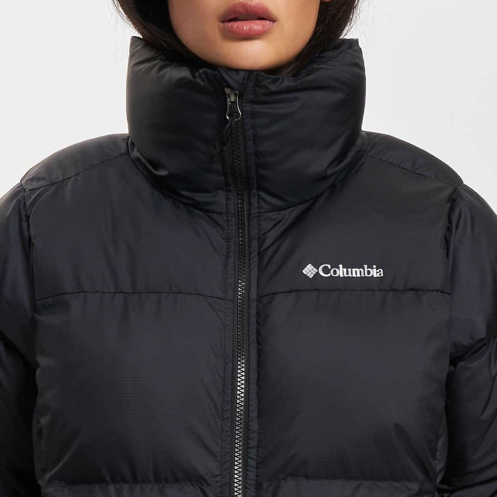 컬럼비아 여성 패딩