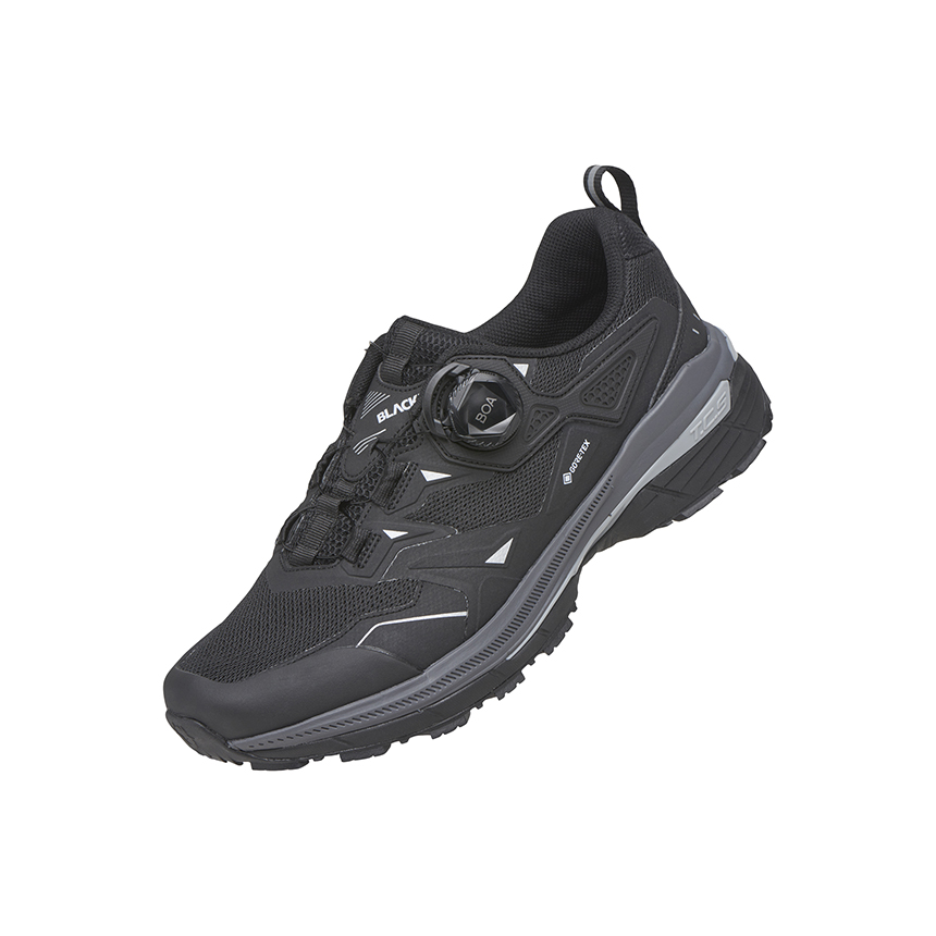 블랙야크 공용 343 FAST D GTX 트레킹화 방수 산책 등산운동화 ABYSHX4923 - 상세 이미지 2