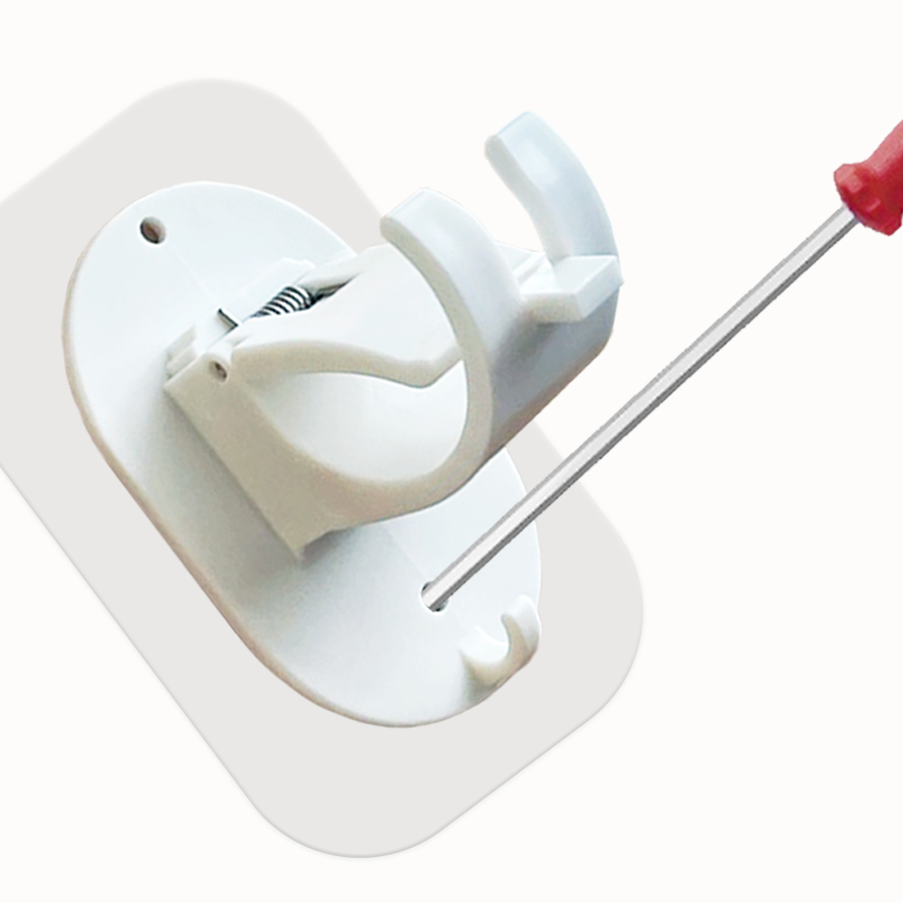 시바타 못없이 압축봉 대형 브라켓 고정 2p