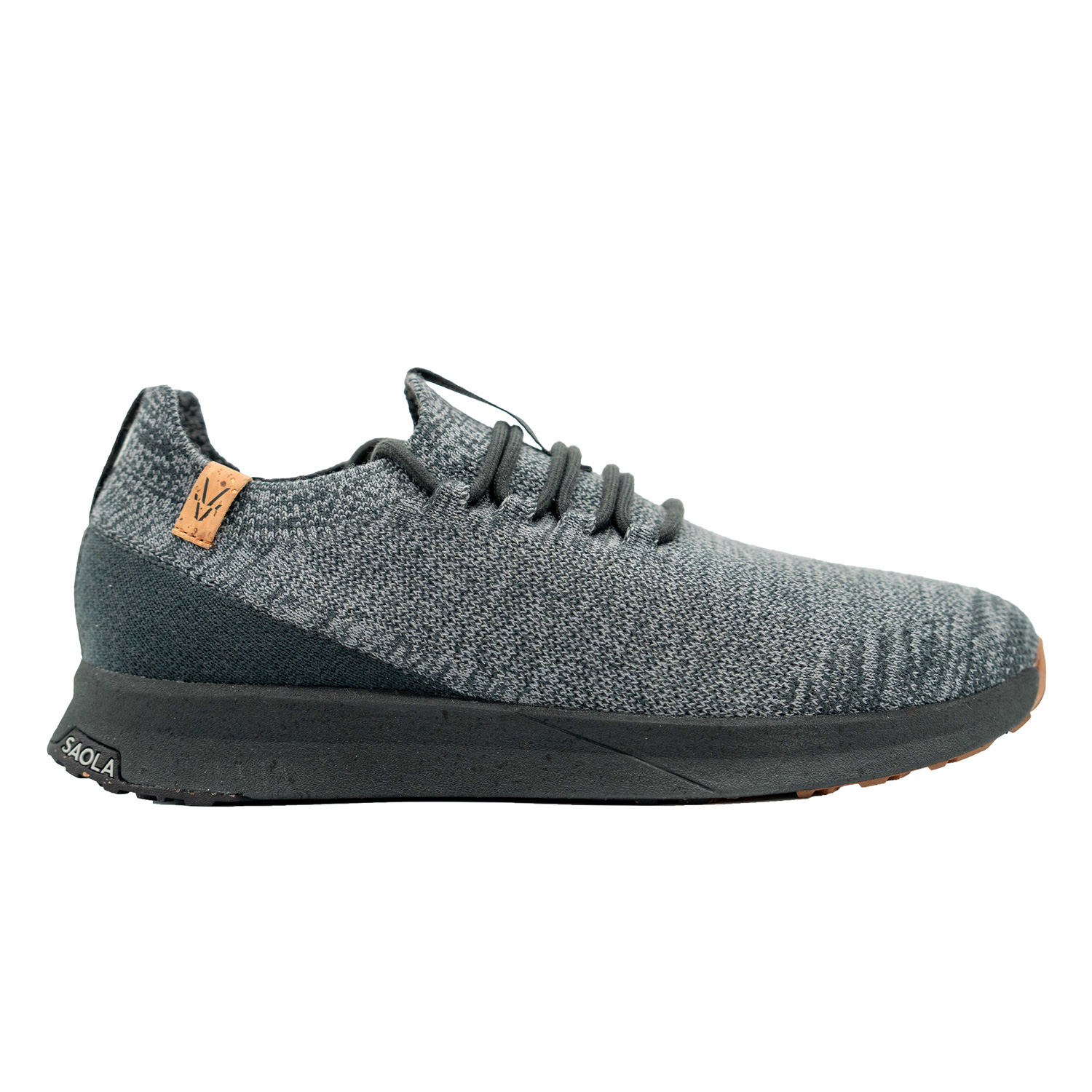 [사올라] 사보 울 2.0 M Steel Grey - 상품 이미지