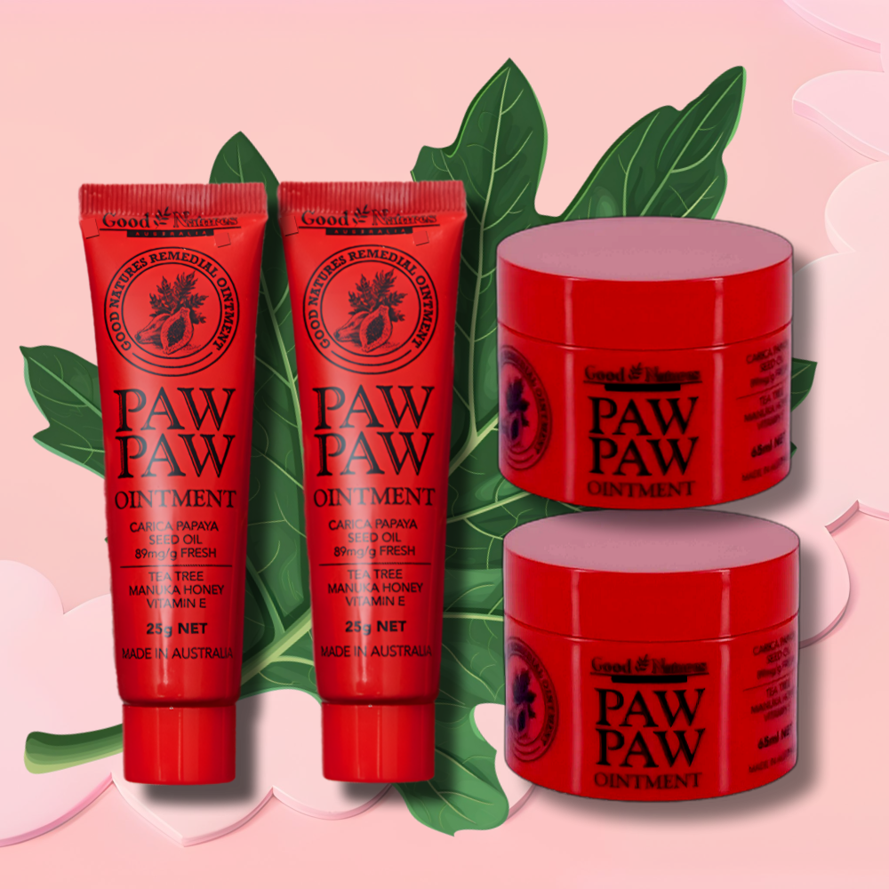 호주 레미디얼 포포크림 25g 2개+50ml 1통 이미지 2