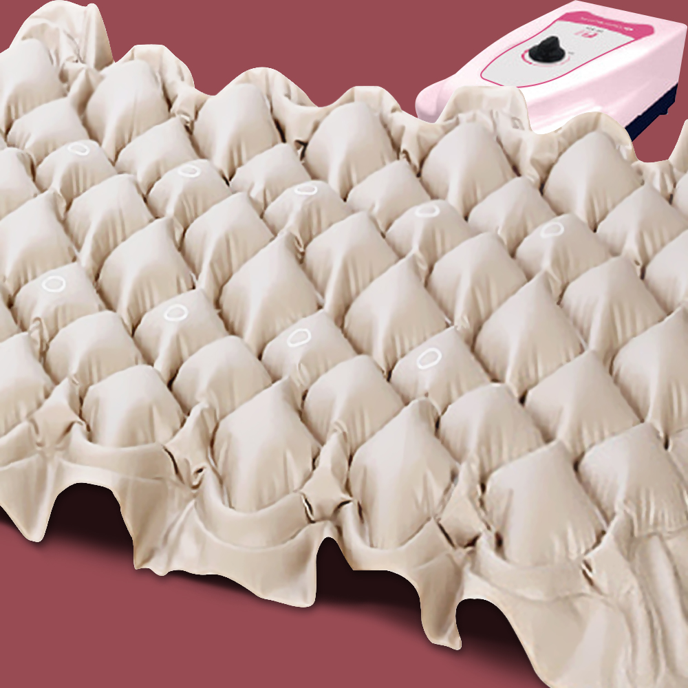 욕창 예방 방지 에어매트 병원용 가정용 저소음 포에버헬스케어 HG-100M1+증정품