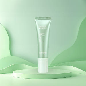 라비오뜨 스킨 인핸서 콜라겐 톤업 크림 40ml 그린 솔직 후기 | 피부 타입별 분석 - 상품 이미지 4