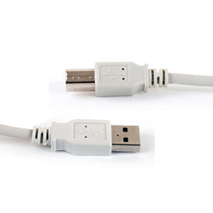 USB 2.0 프린터 복합기 케이블 연결선 삼성 엡손 캐논 HP 고급형 ... 개봉기 | 실사용 후기 - 상품 이미지 4