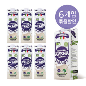 (6팩)테라에판 첨가물제로 유기농 오트밀크 귀리우유 오트밀우유 NON G... 맛있게 먹은 솔직 후기 - 상품 이미지 3