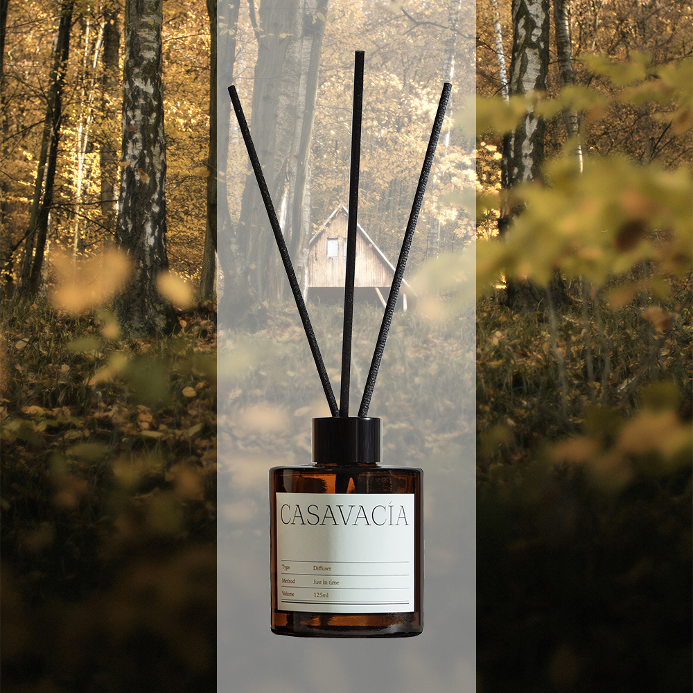 잉글리쉬 오크 앤 레드커런트 디퓨저 방향제 Eau de Parfum(25%) - 상품 이미지