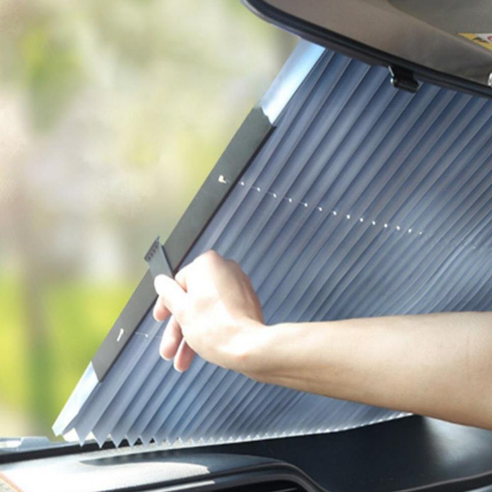 가로 블라인드 70cm 세탁실 블라인드 빛 차단 접이식 블라인드