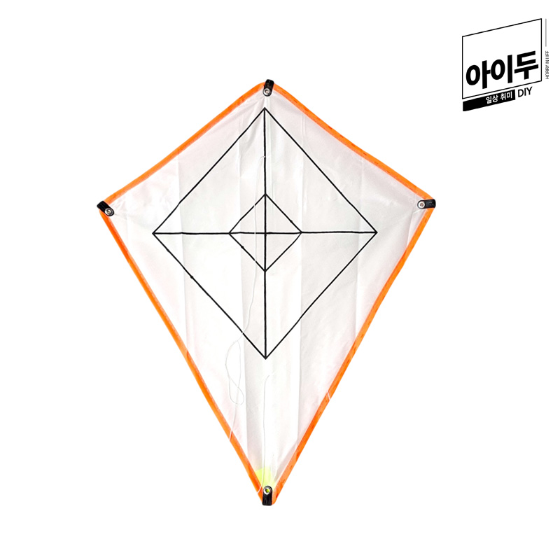 아이두DIY 오색 가오리형 연 만들기 모음전 - 상세 이미지 4