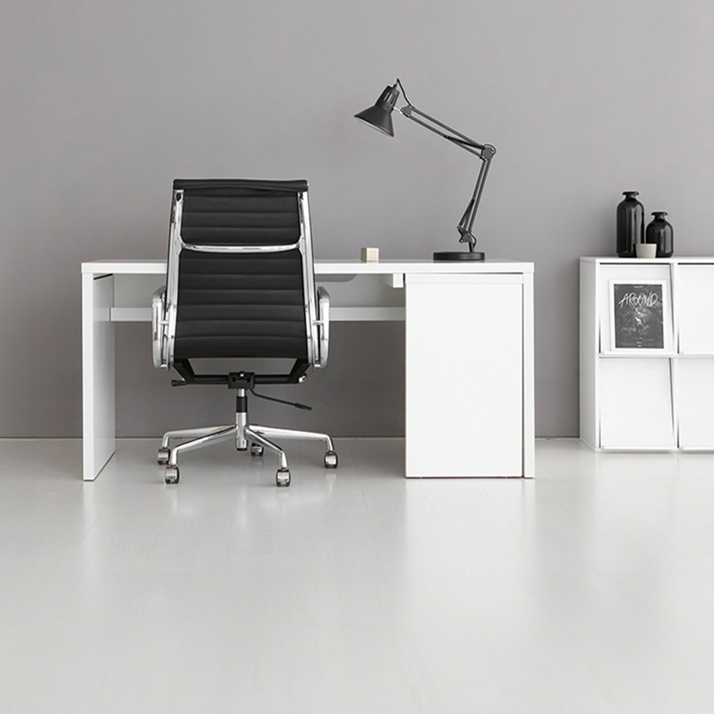 피크 확장형 책상 1500mmx585mmx730mm, 화이트 4068.2484 이미지 6