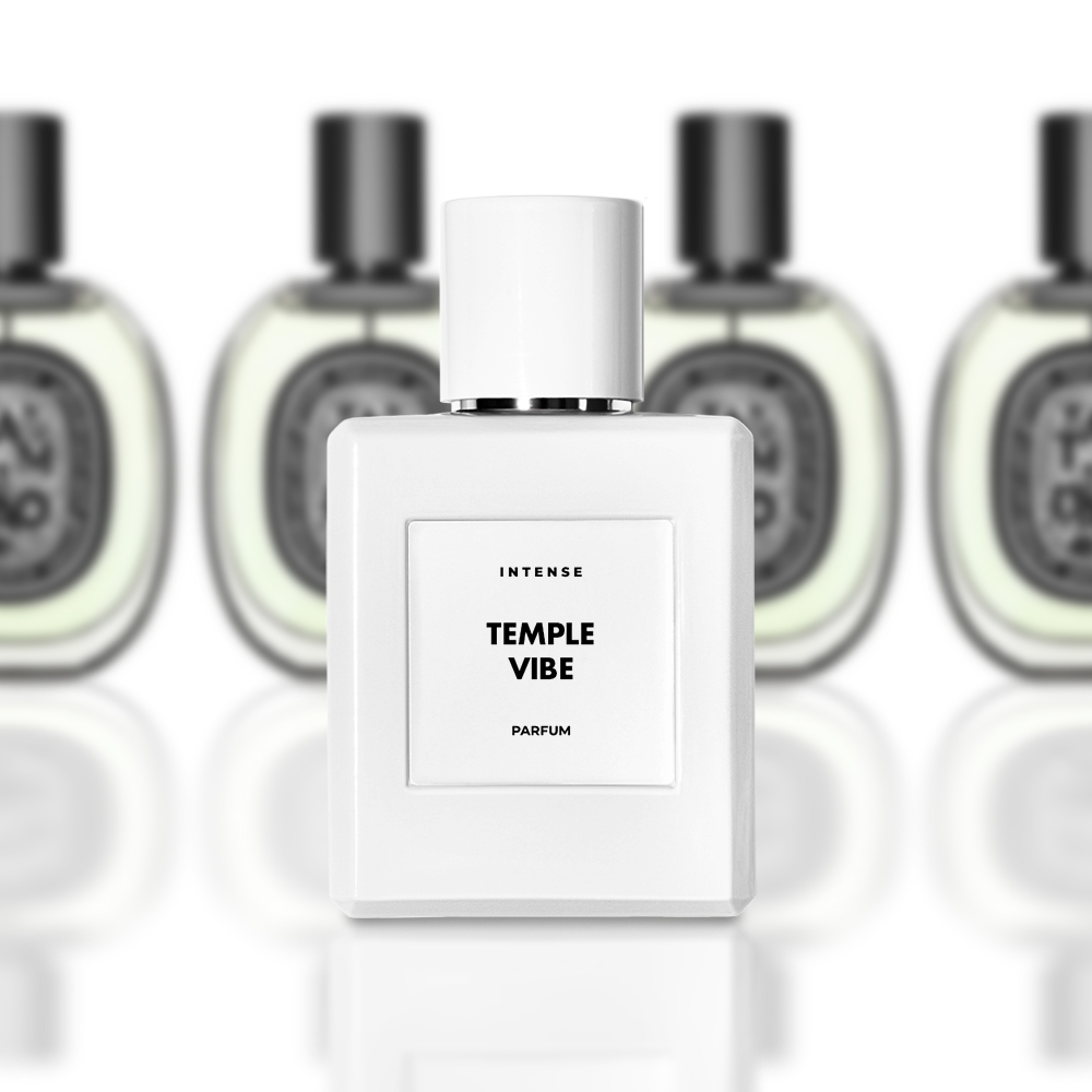 템플 바이브 50ml 퍼퓸 인텐스 니치향수 017 TEMPLE VIBE (탐다오) 듀프 클론 카피 재현 저렴이 대체 향수 - 상세 이미지 5