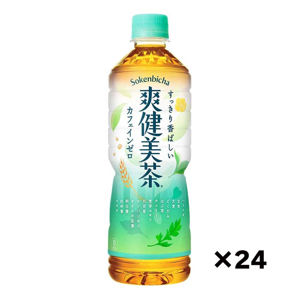 코카콜라 소켄비차 600ml 24개세트 음료수