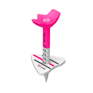 엑스넬스 컨트롤 골프티 티꽂이 네온플러스 4개입 SET 운동러 솔직 후기 | 실사용 리뷰 - 상품 이미지 2