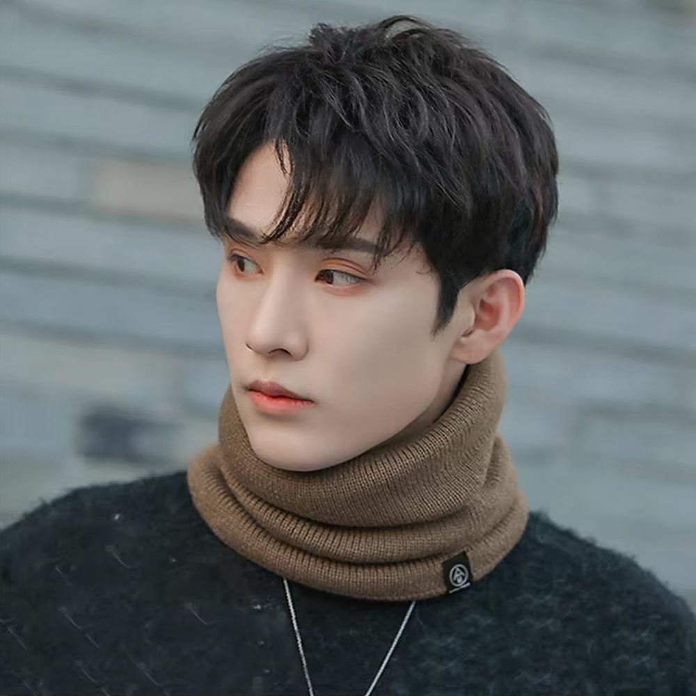 겨울 방한 넥워머 남자 기모 목토시 보온 바라클라바 - 상세 이미지 5