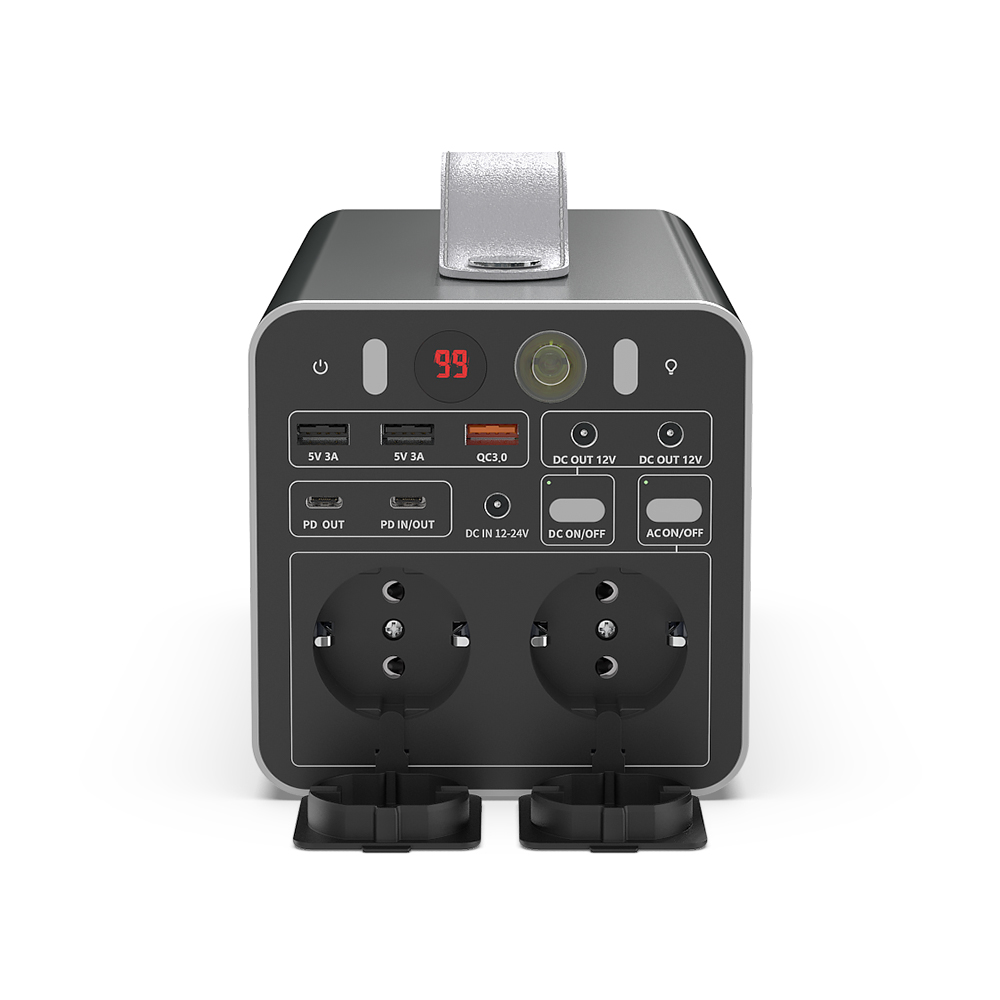 넥스트유 파우샘 300W 220V 차박 캠핑 올인원 파워뱅크