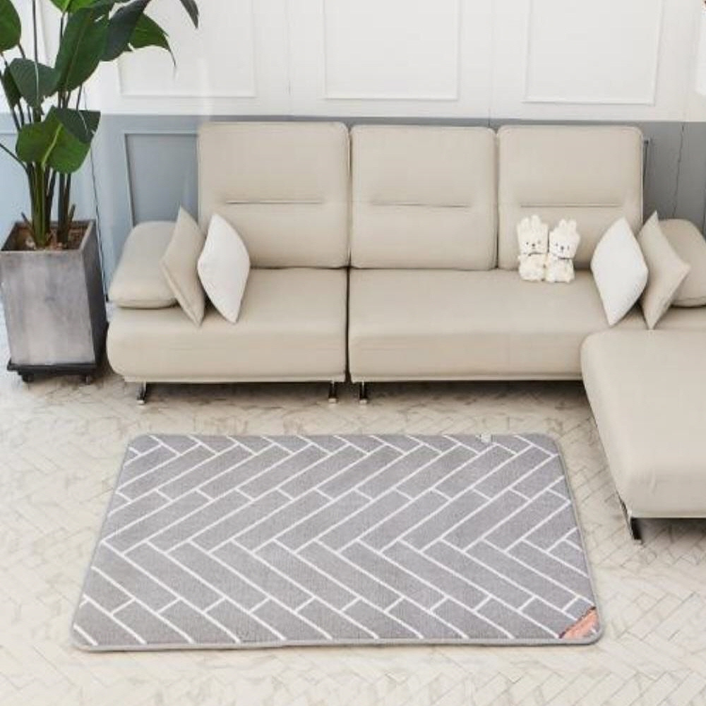 구들장 헤링본전기장판 온열매트 바닥전기장판 제품 이미지