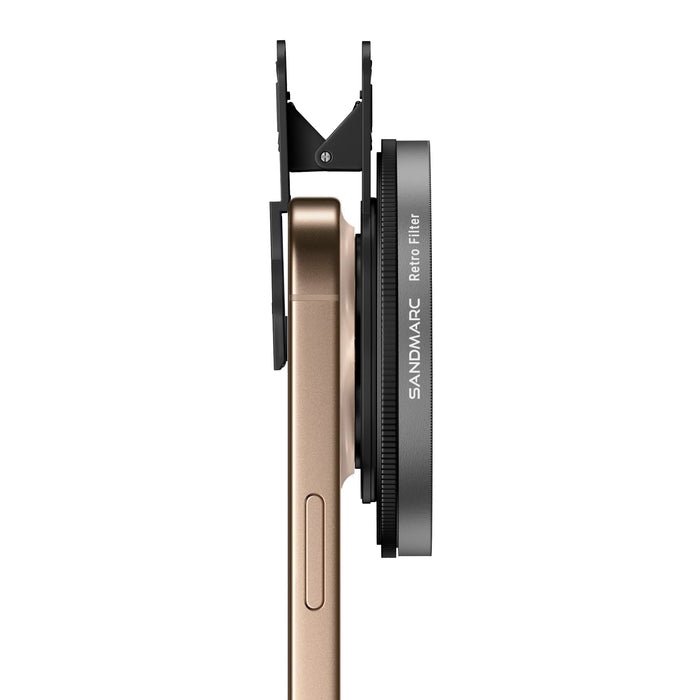 SANDMARC 샌드마크 스마트폰 레트로 필터 43mm 스트롱 소프트 2개 구성 - 상세 이미지 3
