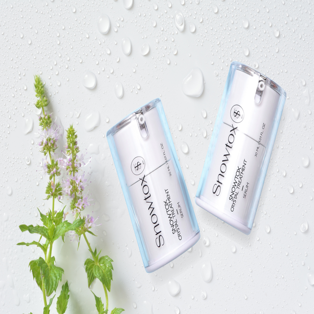 [칸젠] 스노우톡스 크리스탈 트리트먼트 세럼 30ml 2개입 이미지 6