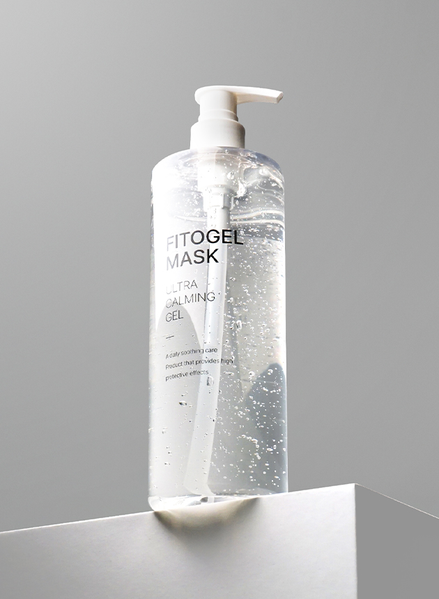 [국산]피토겔 마스크 500ml , 붉게 달아 오르고 예민해진 피부를 위한 진정 겔 - 상세 이미지 2