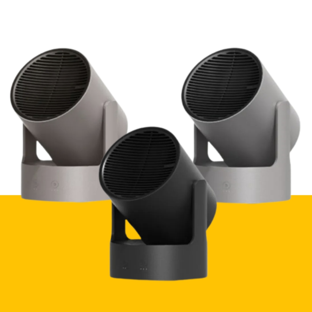 루메나 온풍기 캠핑 온풍기 가정용 전기 사무실 화장실 워머팟 업소용 캠핑히터 소형 난방기