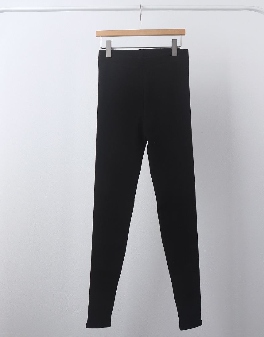 피치 기모 후라이스 기본 데일리 레깅스 ptle0102 상세 이미지 3