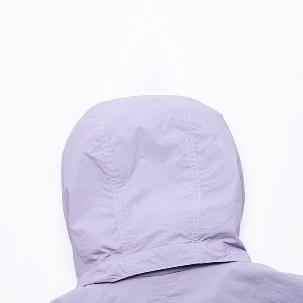 블랙야크 여성 베이직 경량 후디 자켓 등산 아웃도어 캠핑 후드 야상 이미지 7
