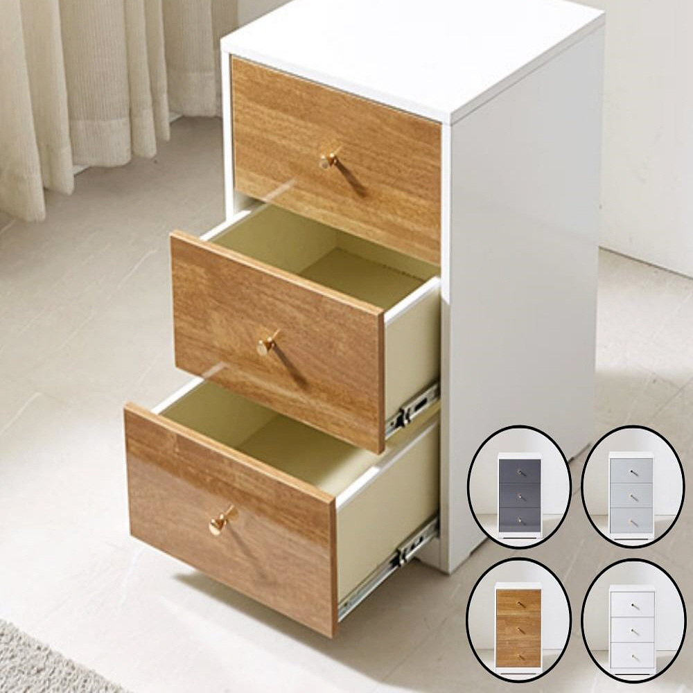 회사서랍장 사무용협탁 사무용보조서랍장 400