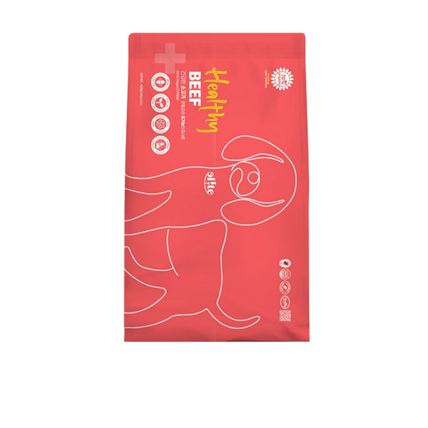 [넾다세일 샘플5P증정] 엘릿 엘리트 유기농 강아지 사료 소고기, 1.6kg, 1개 - 상세 이미지 2