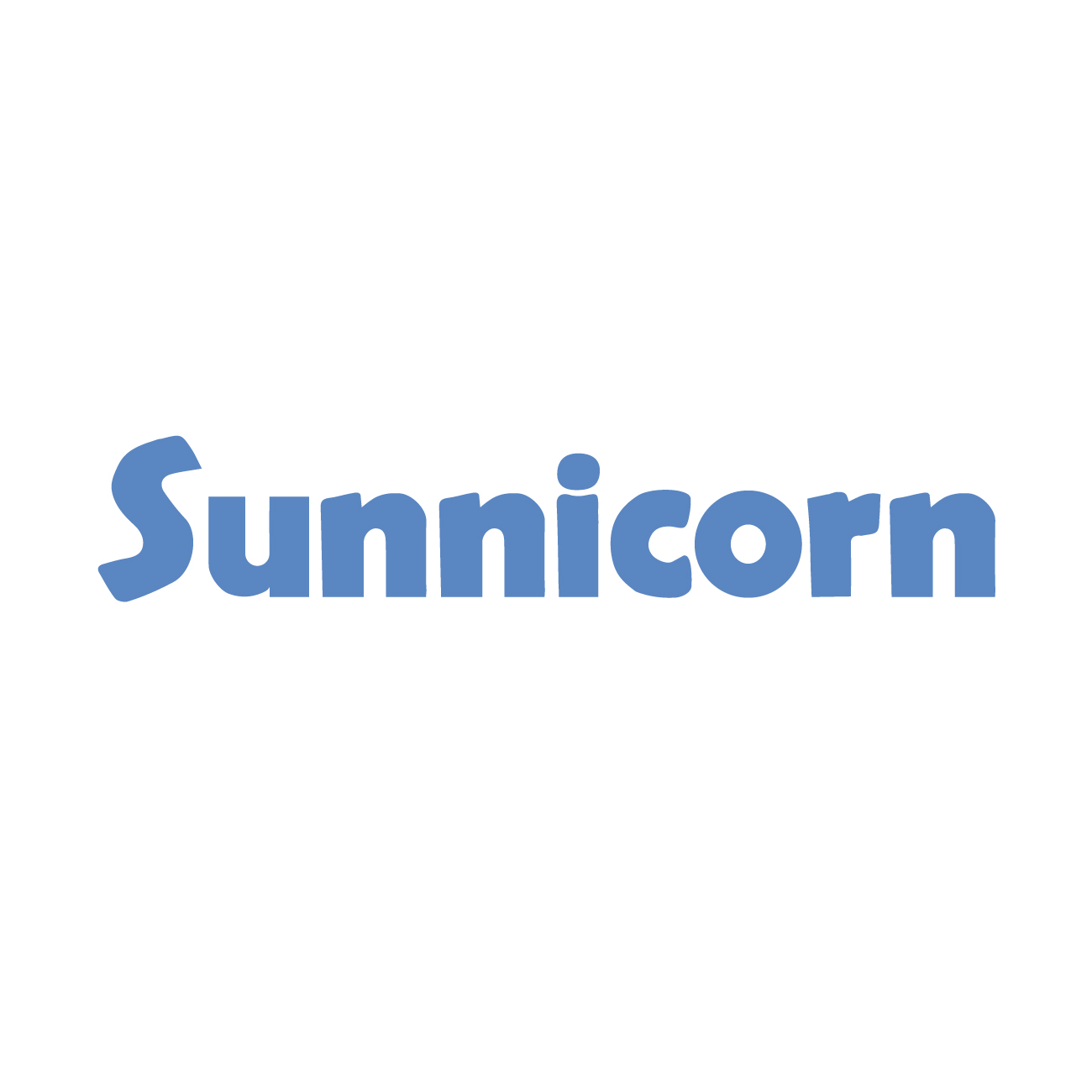 써니콘 SUNNICORN 스토어 로고